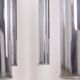 VINTAGE CHANDELIER 80'S MOD. TEODORA DESIGN ANGELO BROTTO FOR ESPERIA