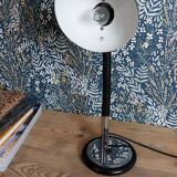 Vintage adjustable Aluminor desk lamp