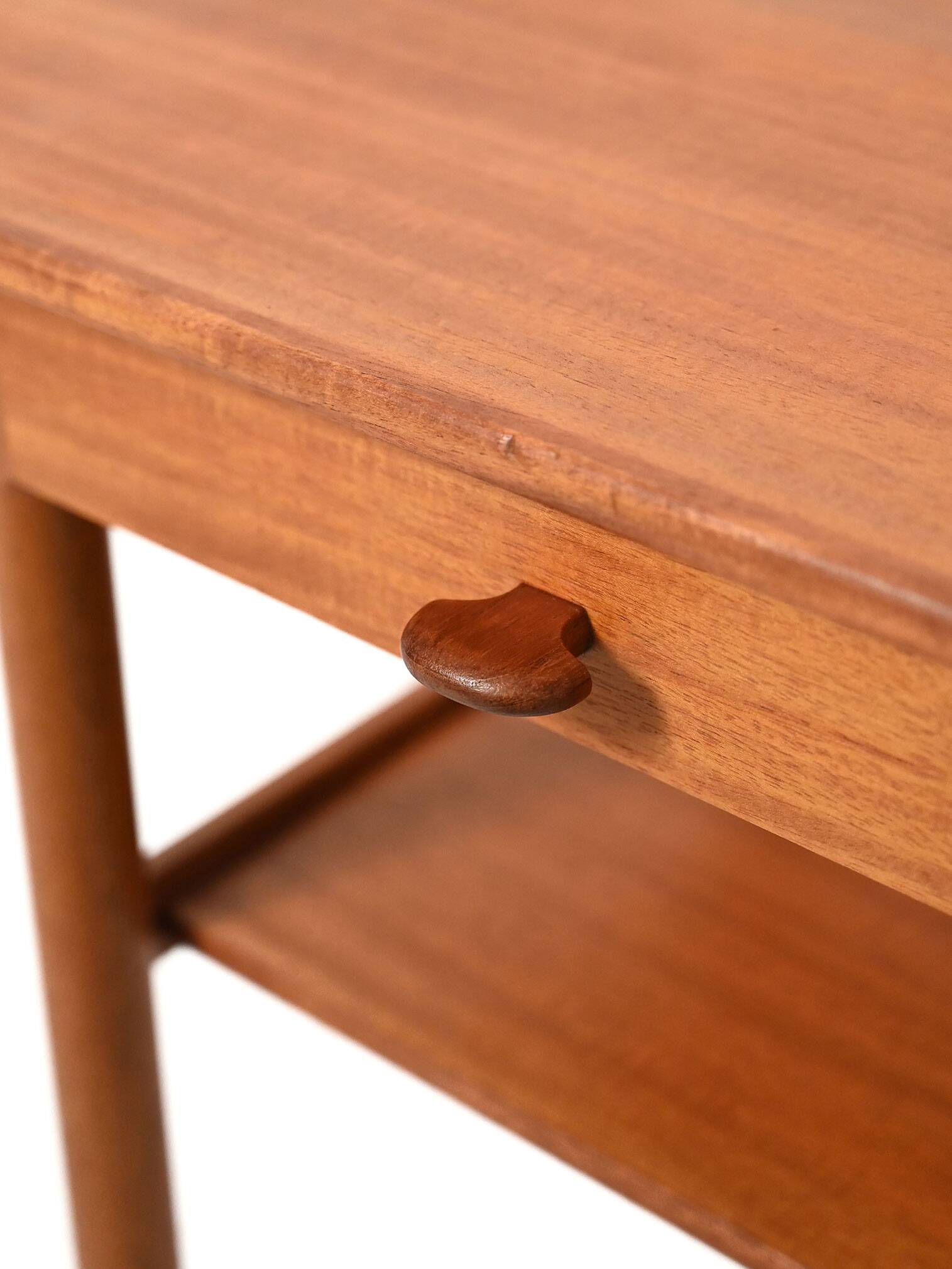 Pair of bedside tables by Egström & Myrstrand for Bodafors
