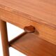 Pair of bedside tables by Egström & Myrstrand for Bodafors