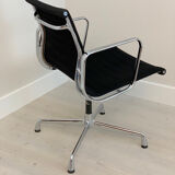 Armchair model 107 by Charles & Ray Eames for Vitra