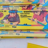 8 Clip-on Plastic Rail Circuit Boxes