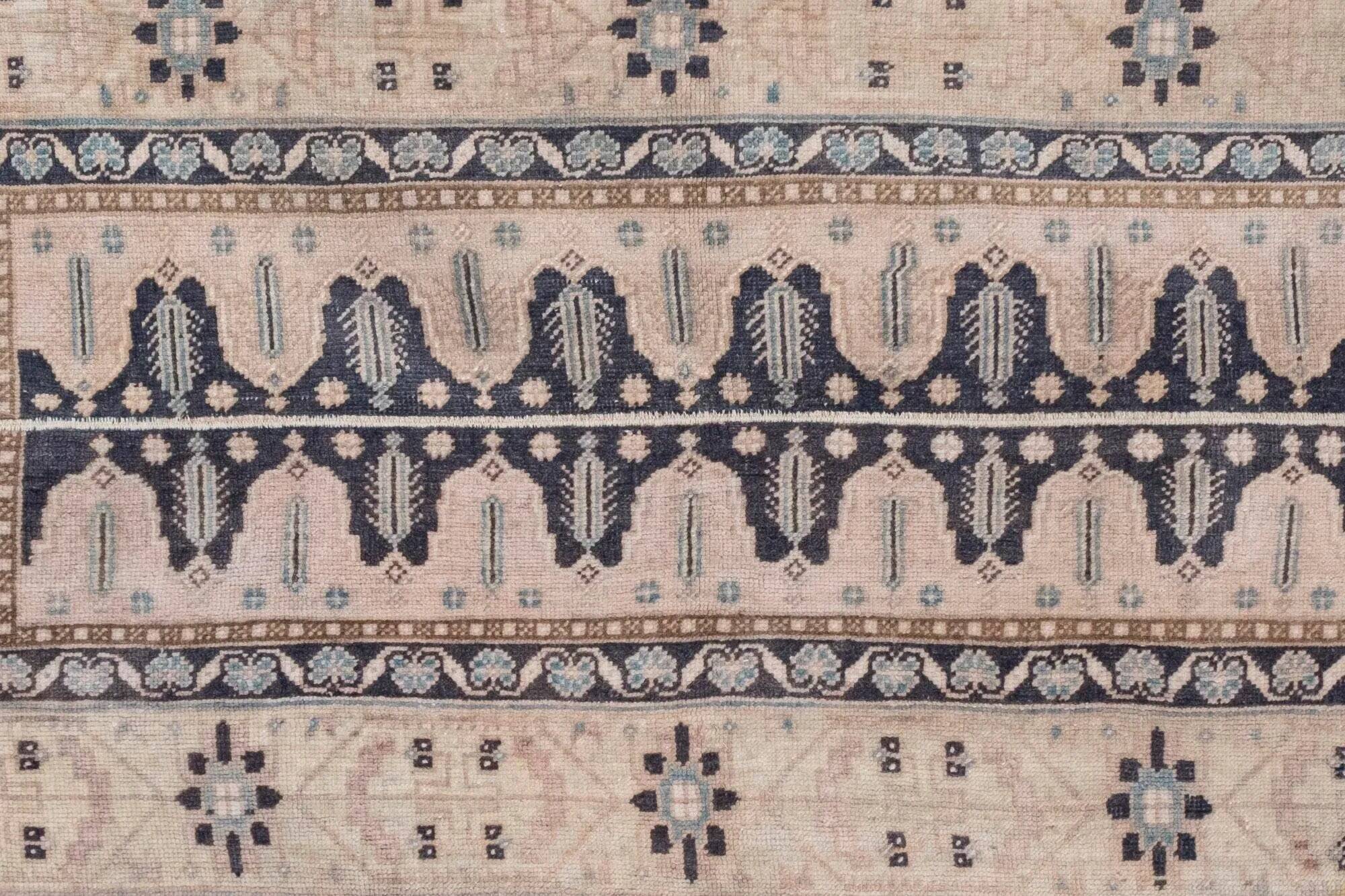 Vintage Turkish handmade rug 86x145 cm