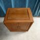 Bar rolling in oak art deco 1940