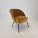 Mid Century Dutch Cocktail or Side Chair, 1970s