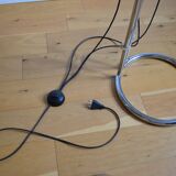 Goffredo Reggiani Lampadaire Eye ball 1970 3 lumières orientables