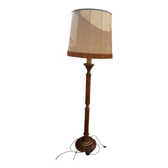 Vintage floor lamp