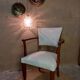 Bridge armchair