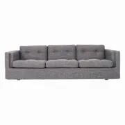 Sofa BERGEN grey melange, Scandinavian design