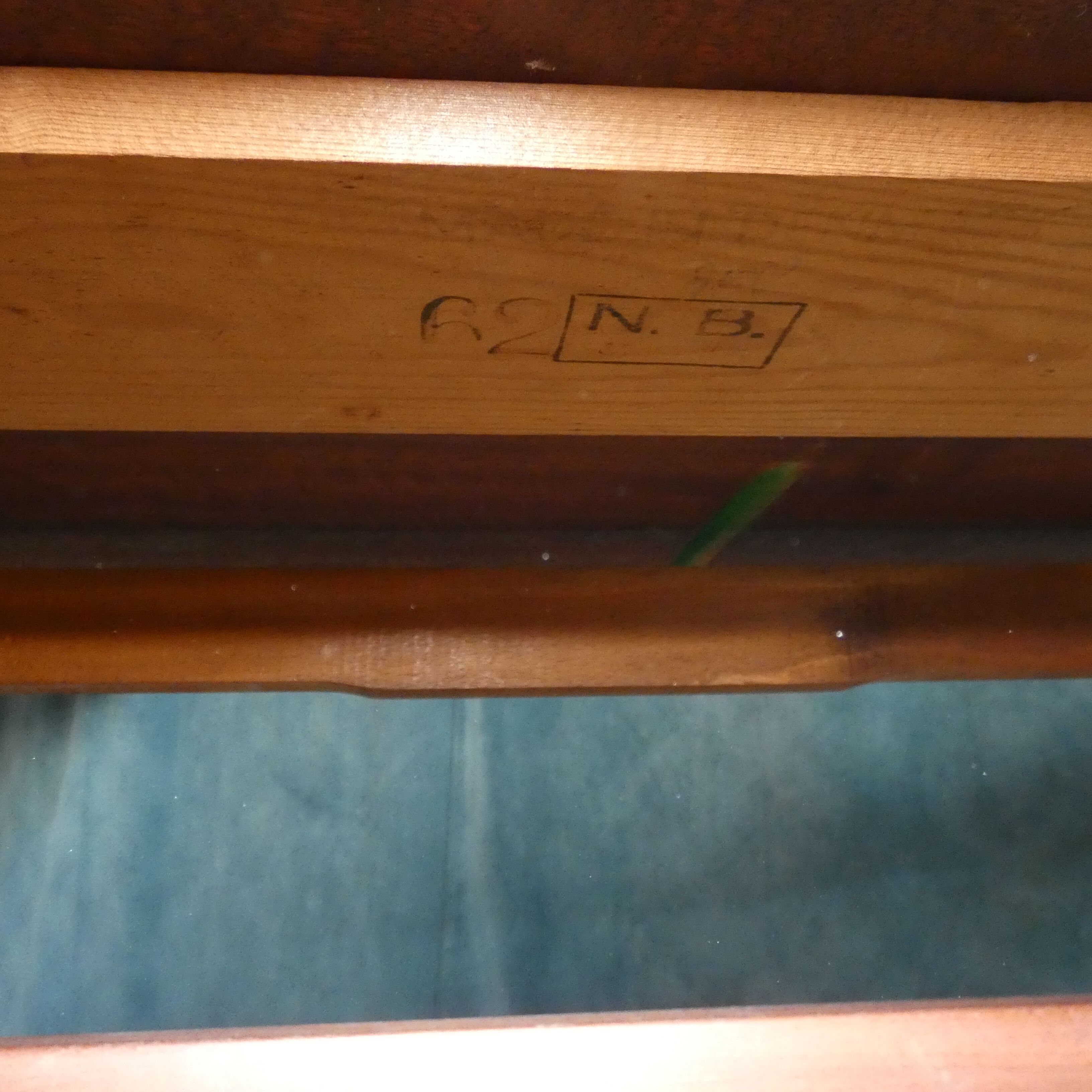 Scandinavian teak coffee table monte and drop, denmark 1960