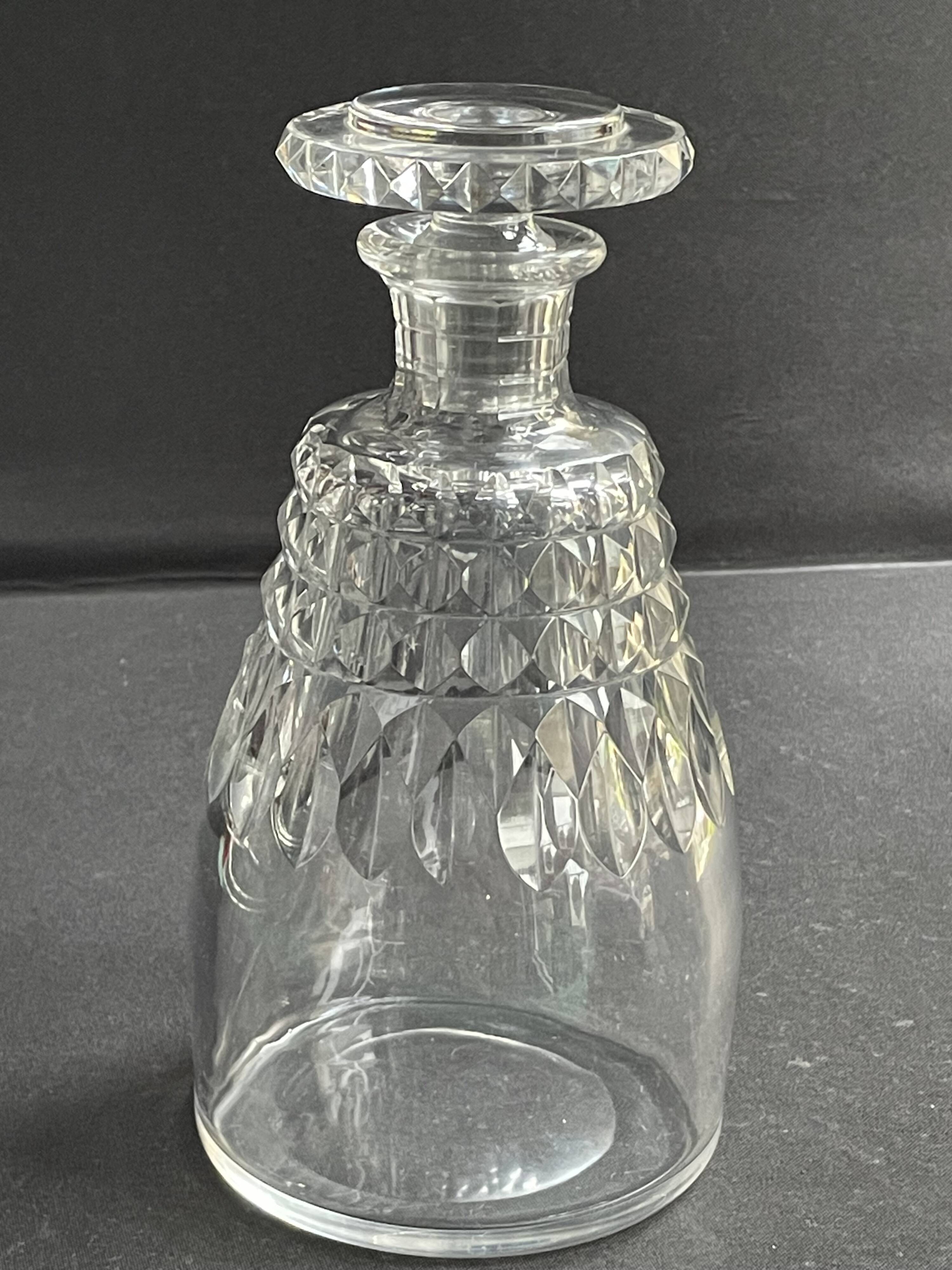 Port carafe Saint Louis Bitche service