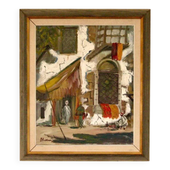 "Home" by M. Hossberg