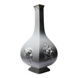 Small vase reproduction Meissen 1715-1720 by Sheffield & Haviland Limoges