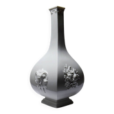 Vase reproduction Meissen 1715-1720 par Sheffield & Haviland Limoges