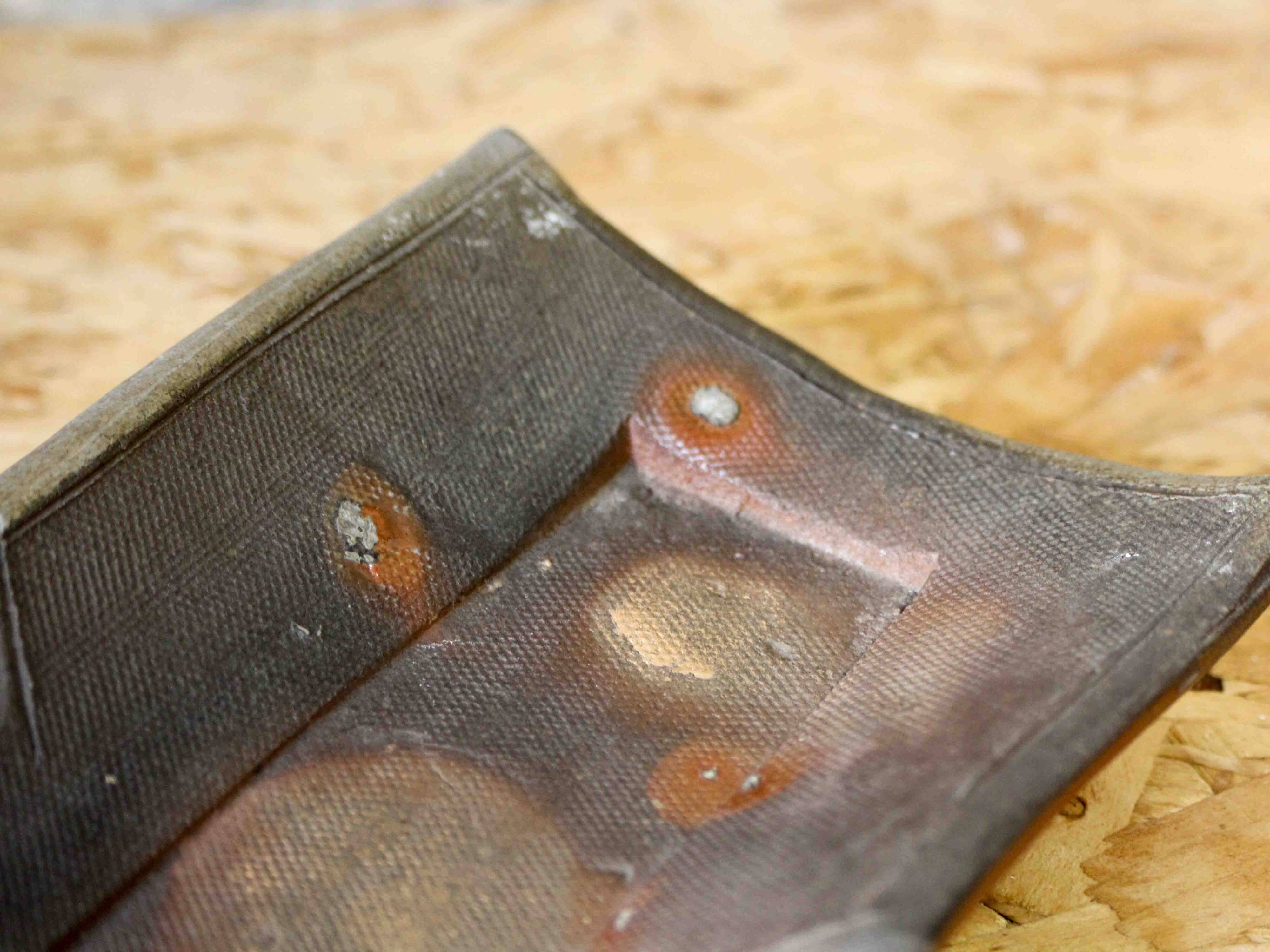 Stoneware catchall by Eric Astoul, La Borne