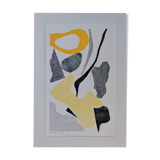 Sand print II