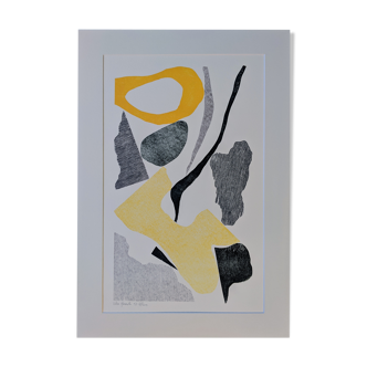 Sand print II