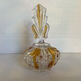 Old art deco jewelry box