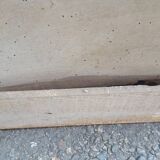 Pastel blue Parisian buffet