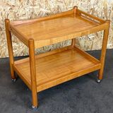60s 70s serving trolley side table Danish Modern Design Denmark