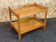 60s 70s serving trolley side table Danish Modern Design Denmark