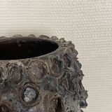 raku vase