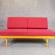 Canapé daybed tchèque 1960s