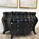 Italian Art deco chest of drawers from the 1940's