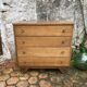 Vintage Scandinavian chest of drawers
