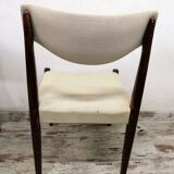 6 Scandinavian chairs