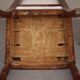 Chair early nineteenth stamped Gaillard
