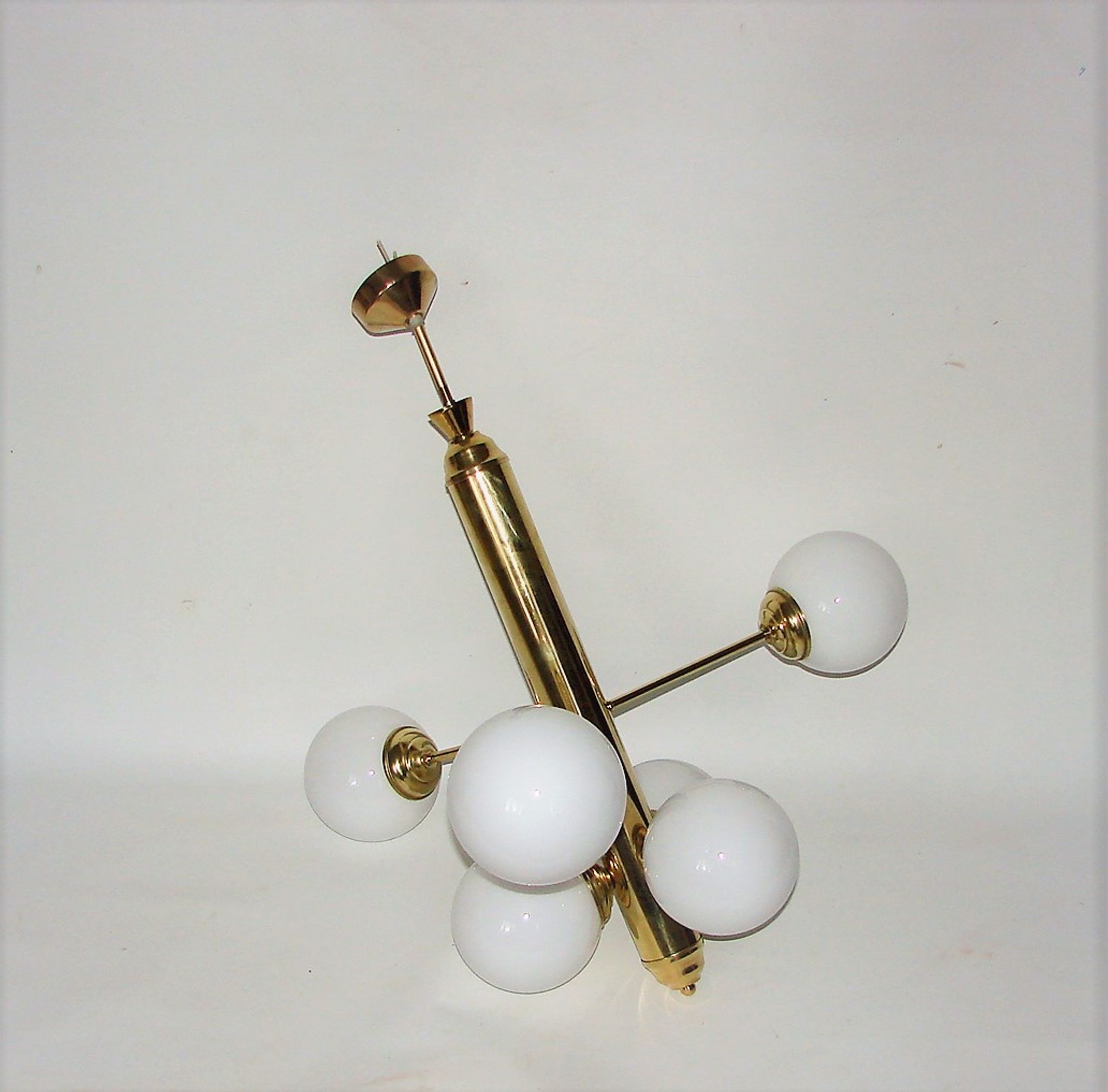 Lustre moderniste, années 60