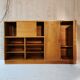 Elm sideboard