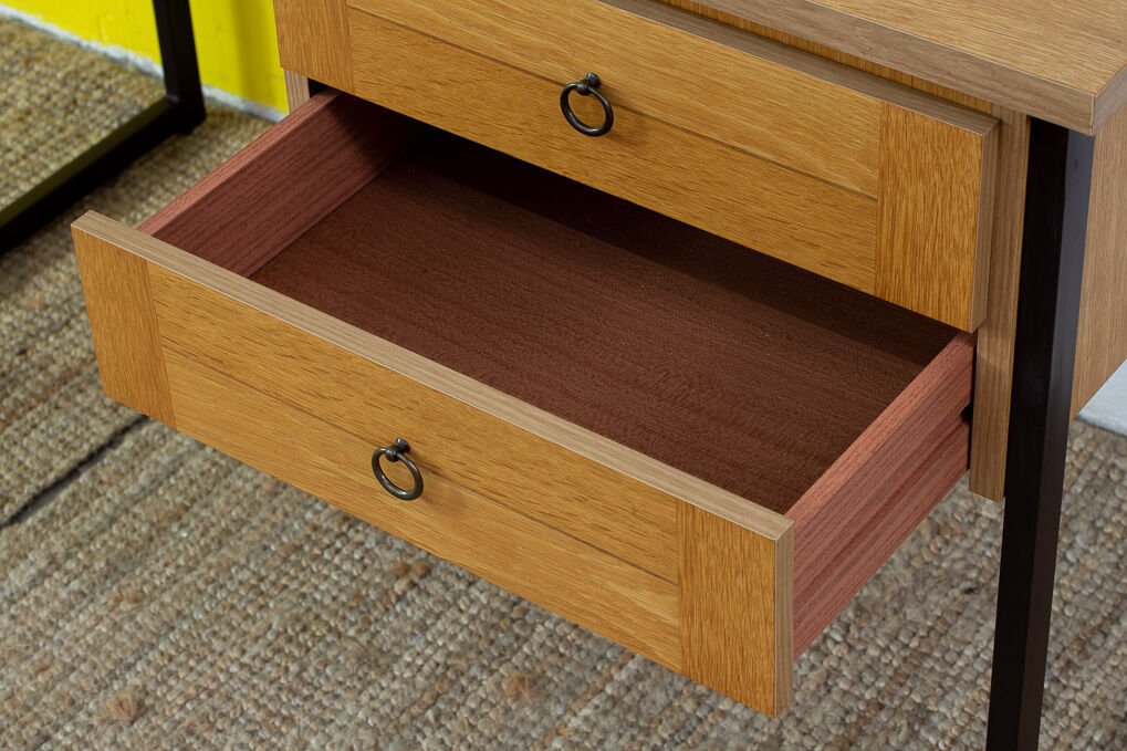 Scandinavian desk 120 cm