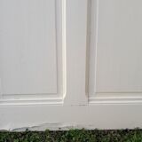 Communication door 82,2x217,8cm old molded