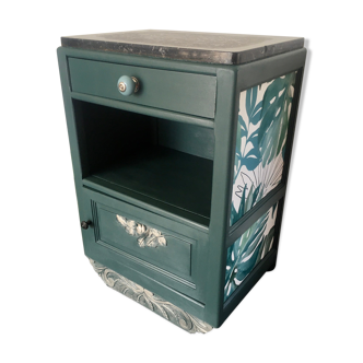 Bedside art deco revamped