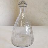 Carafe en verre