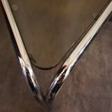 Triangular coffee table
