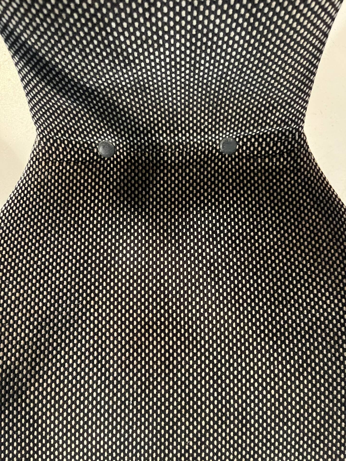 Paire de chaises vintage 1970