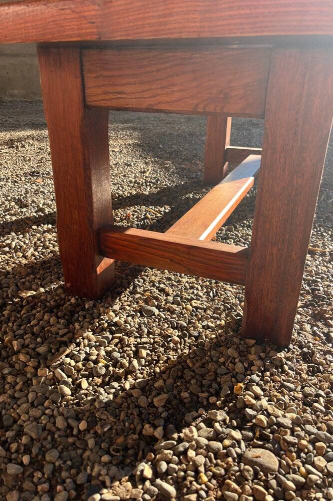 Coffee table from the 50s/60s.