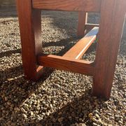 Table basse années 50/60