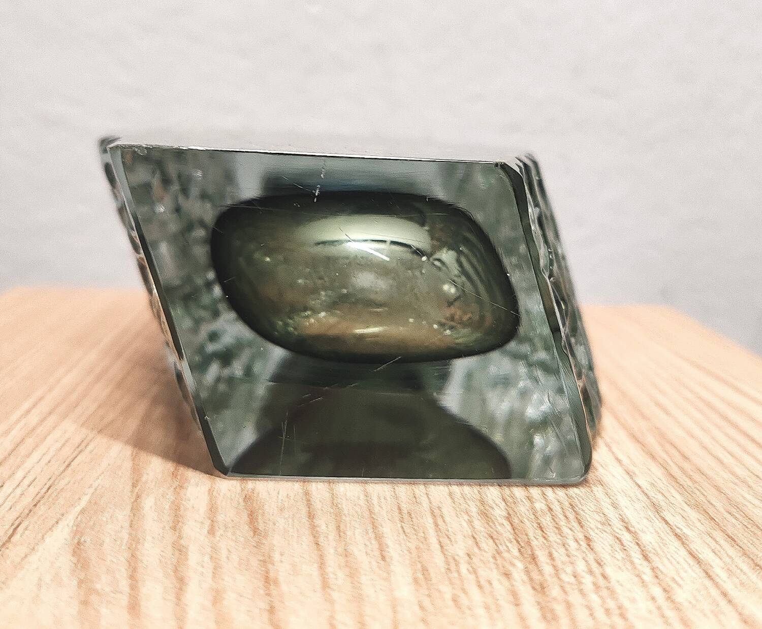 Murano vase Alessandro Mandruzzato for cavagnis