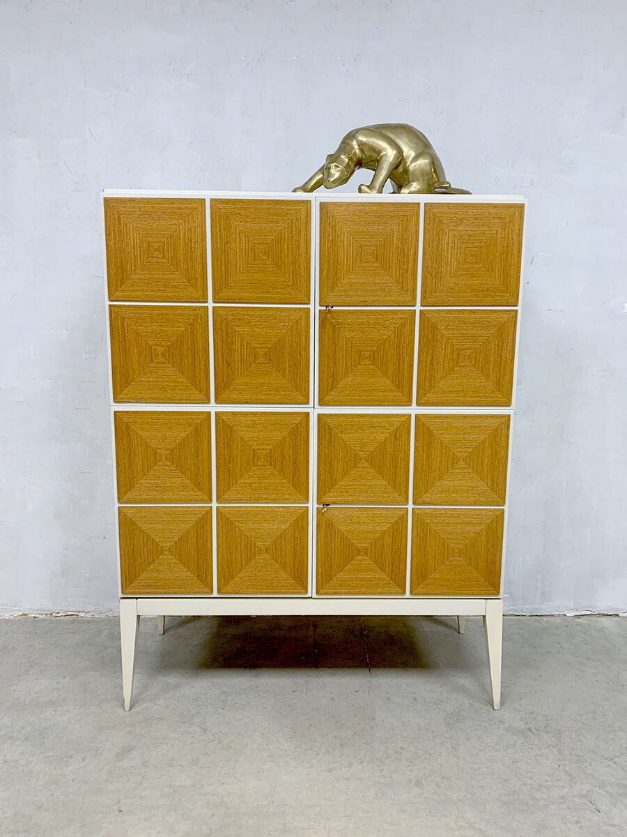 Design chest of drawers Musterring Mobel International 60s