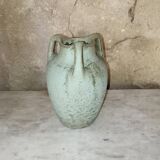 Marlotte Art Nouveau stoneware vase