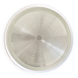 Round ceiling light holophane circles
