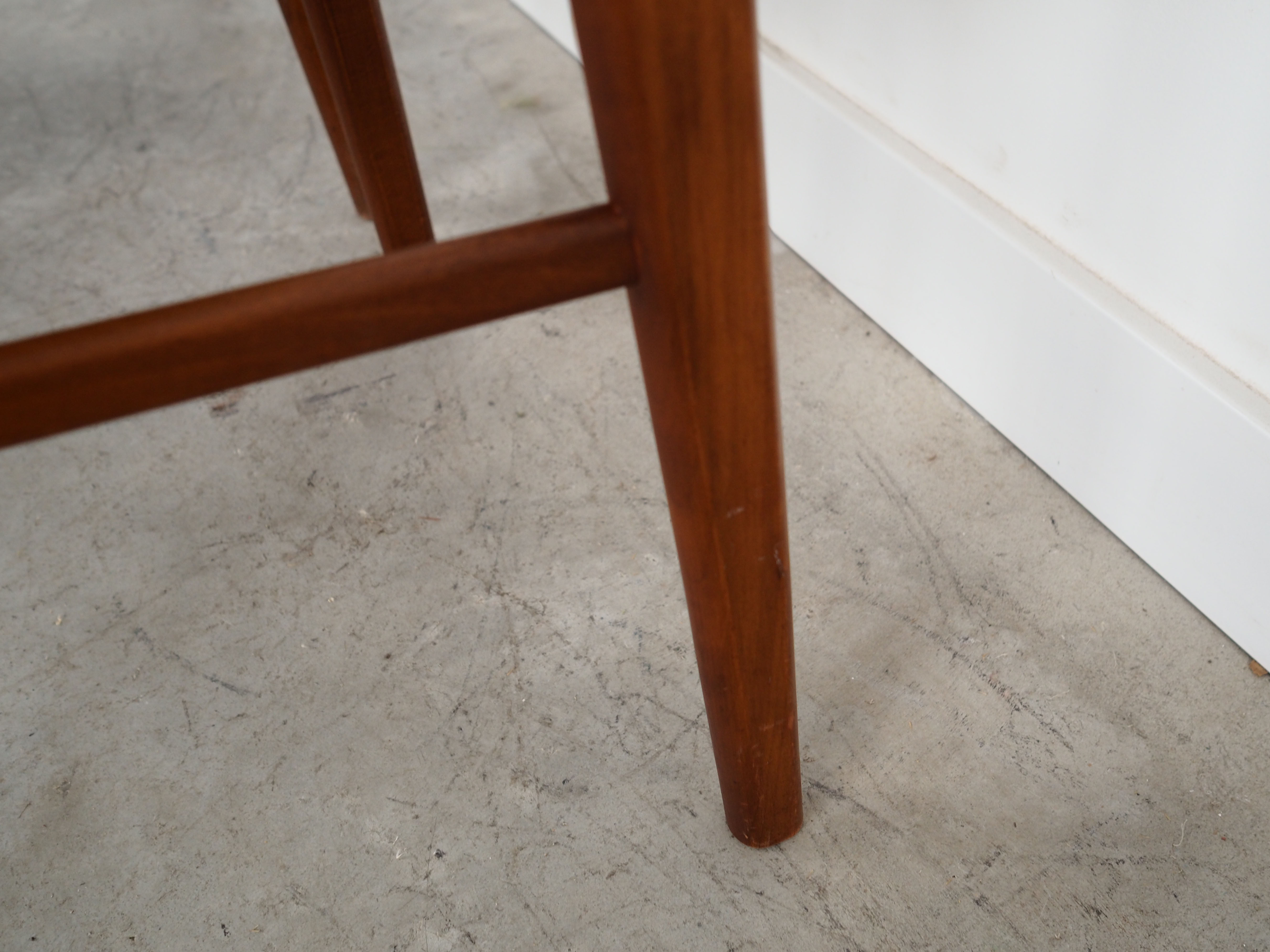 Set of two teak chairs, Danish design, 1960s, production: Denmark