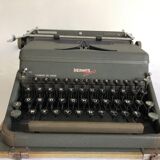 Hermes 2000 typewriter