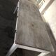 Table de cantine vintage, années 50/60