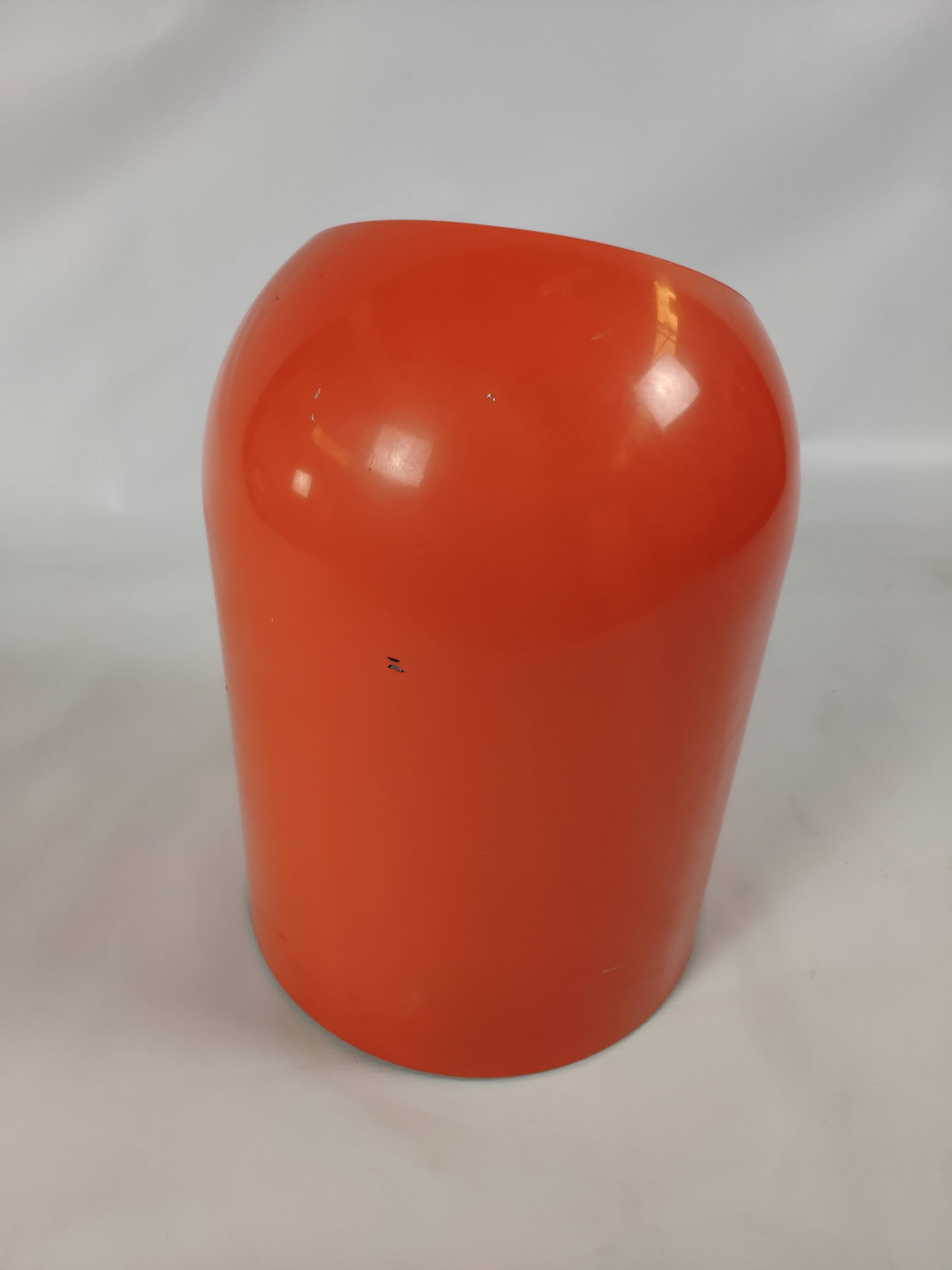 Designer office bin Roger Tallon