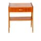 Teak bedside table, Sweden, 1960
